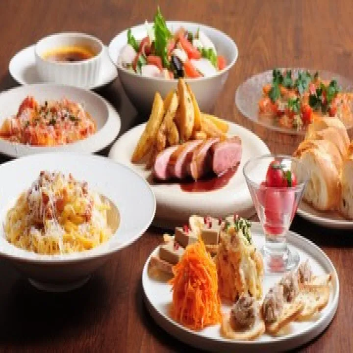 【新メニュー始まります！新たな美味しさとの出会いを。
